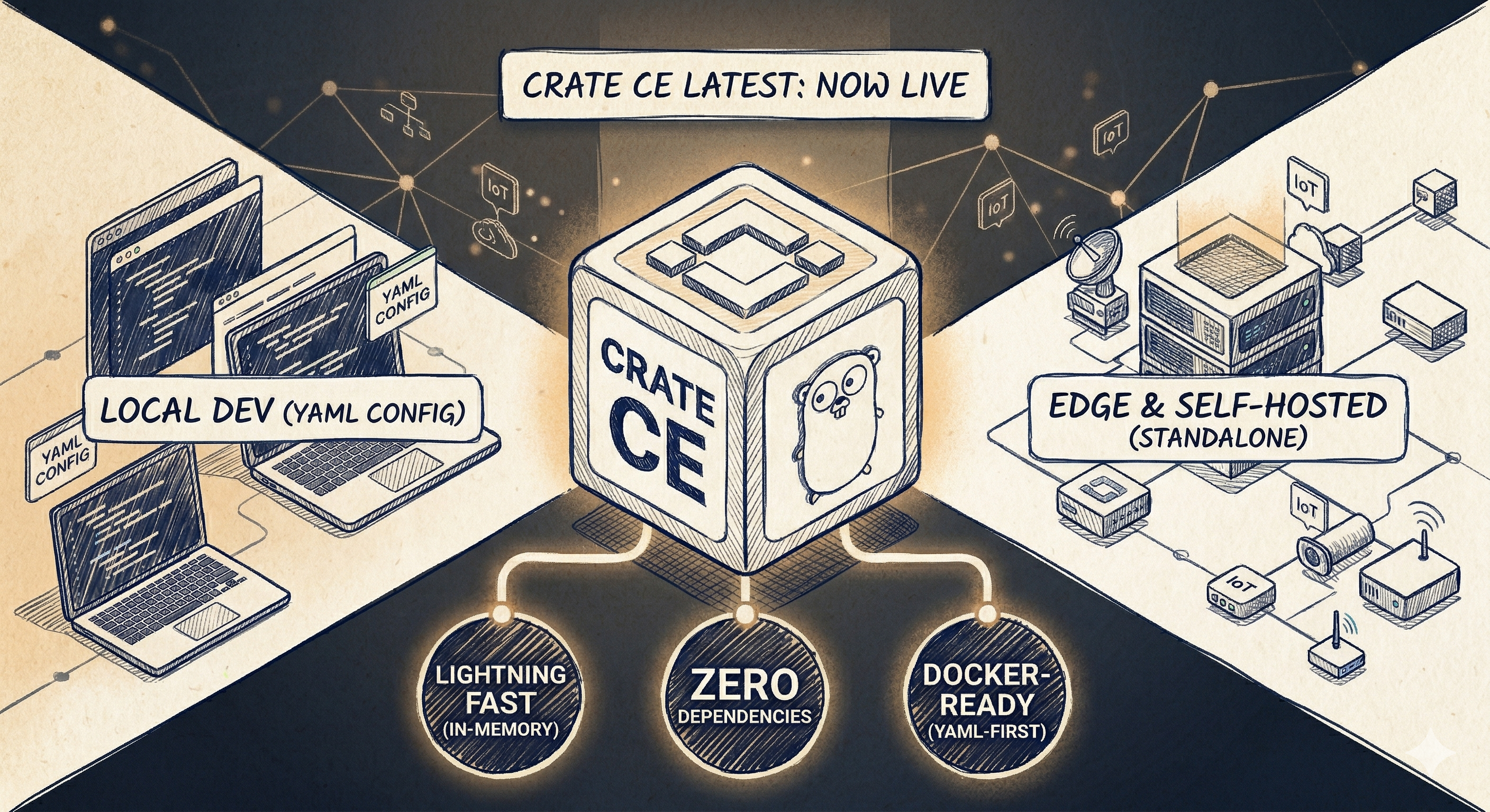 Crate Community Edition