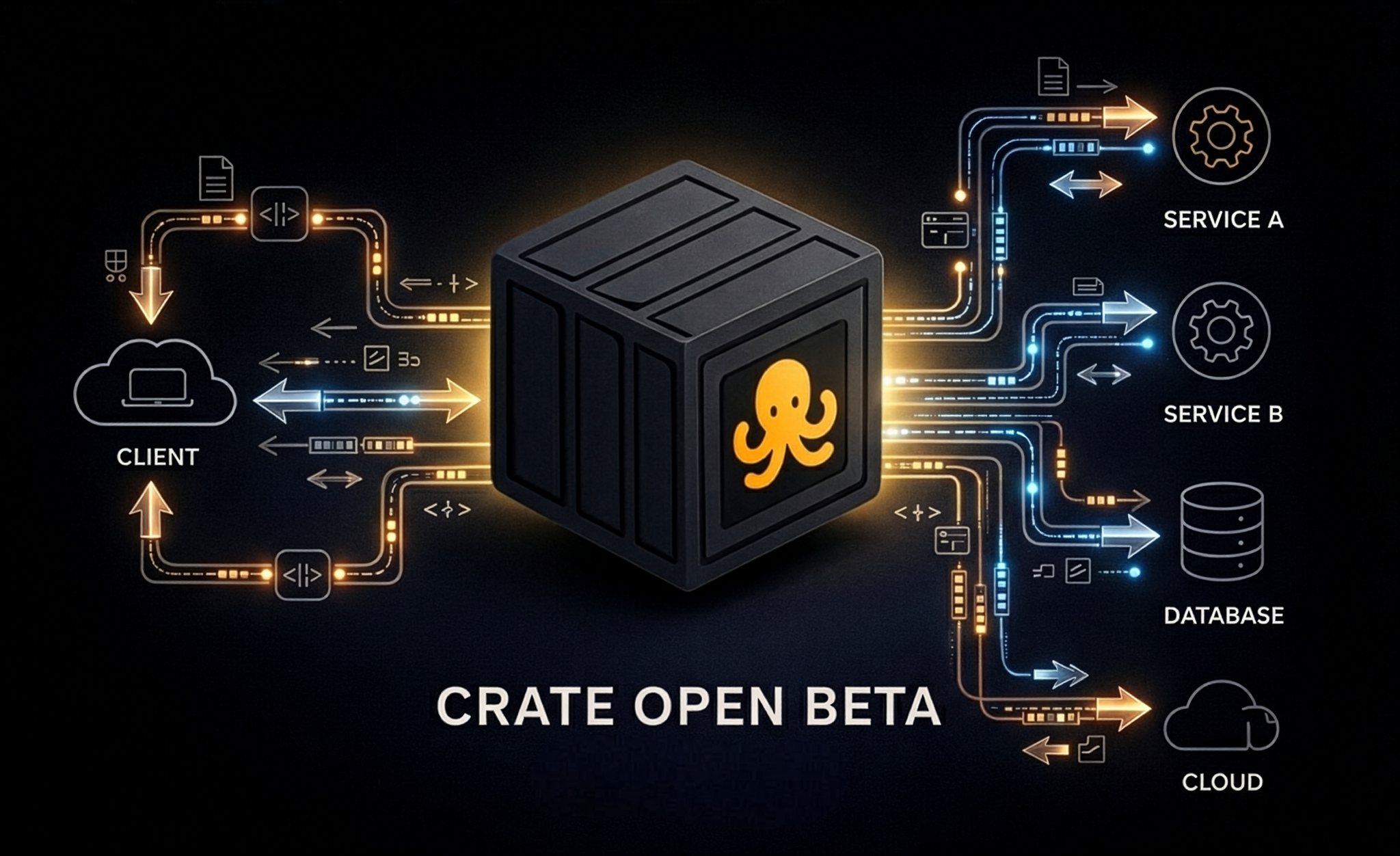 Crate Open Beta