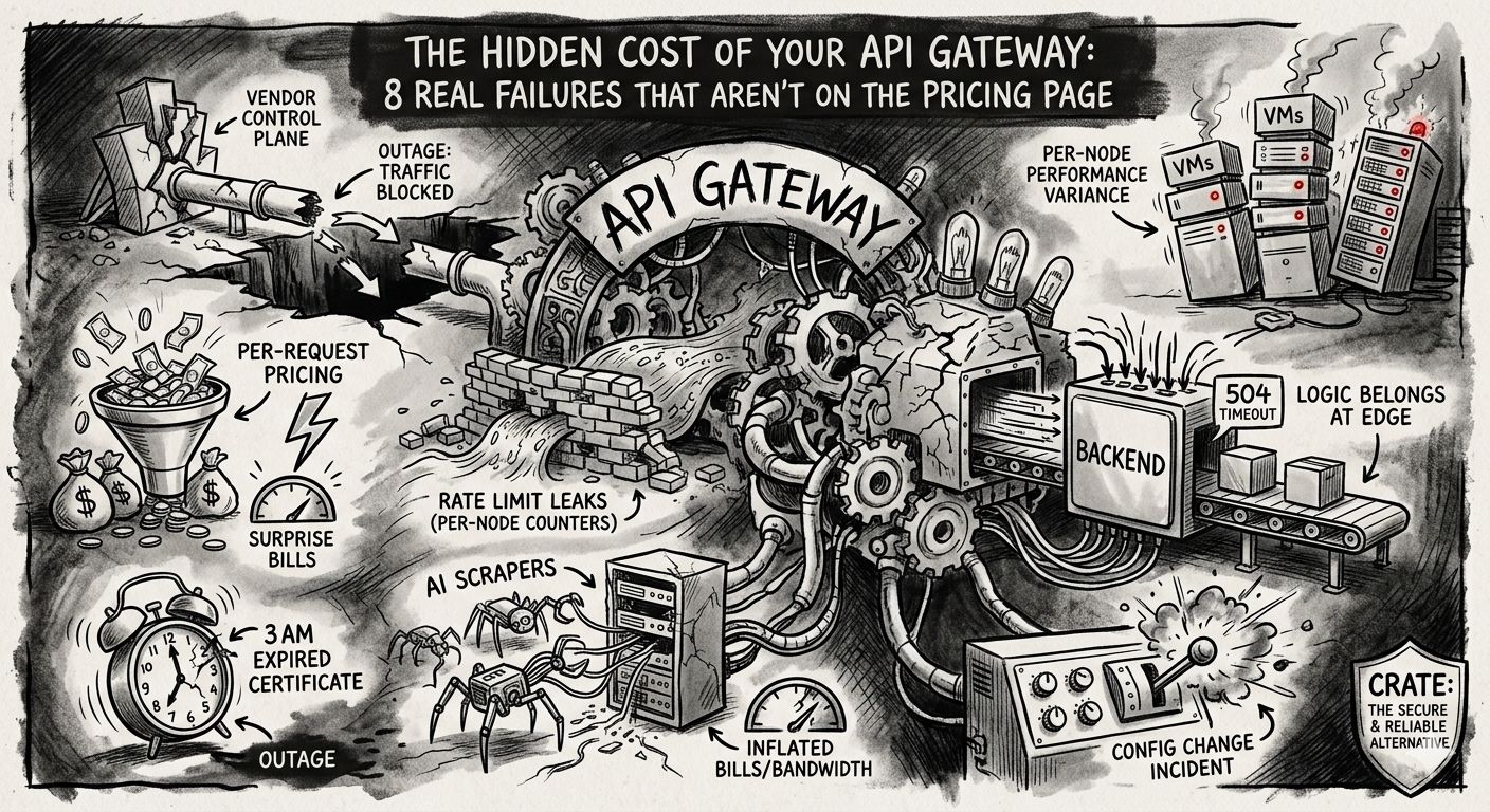 Hidden Costs Of Your API Gateway