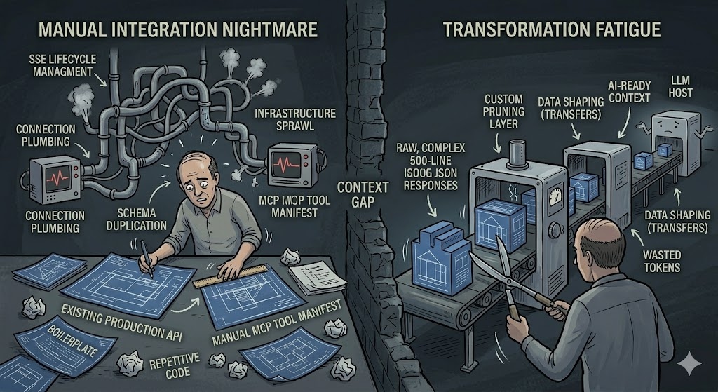 The Orchestration Friction